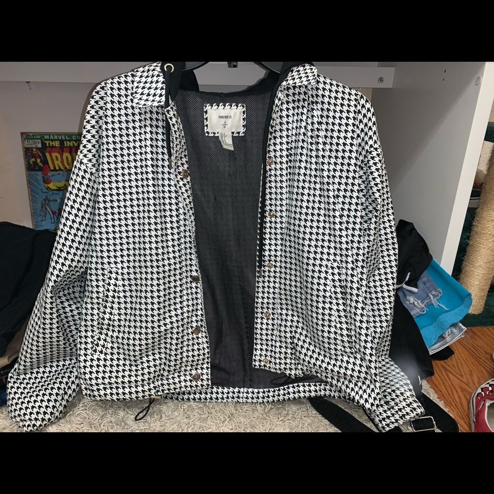 Forever21 jacket